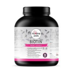 NuVena - Biotin 6000 g- biotyna dla koni