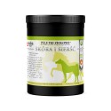 Skóra i Sierść 1300g - Zioła dla koni - Peletki Ziołowe - Nuba Equi