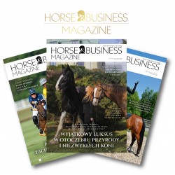 Horse&Business Magazine - wydanie nr 2 (28)/2024