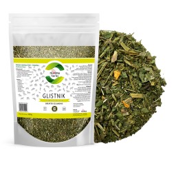 NuVena Herbs - Glistnik jaskółcze ziele 1kg (DP)