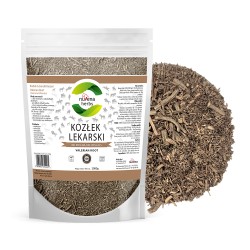 NuVena Herbs - Kozłek lekarski korzeń 1kg (DP)