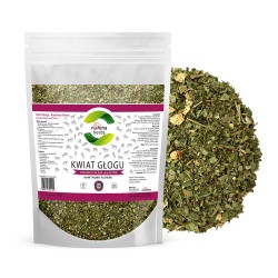 NuVena Herbs - Kwiat Głogu 1kg (DP)