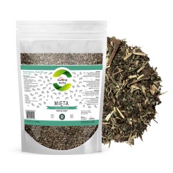 NuVena Herbs - Mięta pieprzowa 1kg (DP)