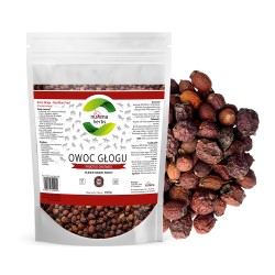 NuVena Herbs - Owoc Głogu 1kg (DP)