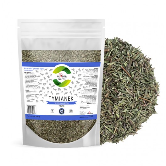 NuVena Herbs - Tymianek 1kg (DP)