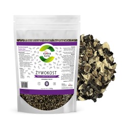 NuVena Herbs - Żywokost lekarski korzeń 1kg (DP)