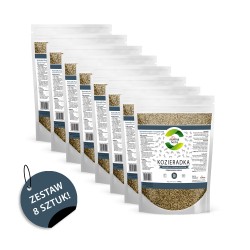 NuVena Herbs - 8x Kozieradka pospolita nasiona 1kg (DP)