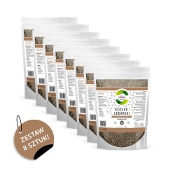 NuVena Herbs - 8x Kozłek lekarski korzeń 1kg (DP)