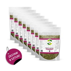 NuVena Herbs - 8x Głóg kwiat 1kg (DP)