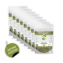 NuVena Herbs - 8x Lipa liście 1kg (DP)