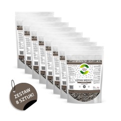 NuVena Herbs - 8x Łopian korzeń 1kg (DP)