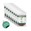 NuVena Herbs - 8x Mięta pieprzowa 1kg (DP)