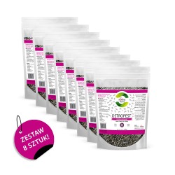 NuVena Herbs - 8x Ostropest plamisty 1kg (DP)