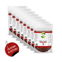 NuVena Herbs - 8x Głóg owoc 1kg (DP)