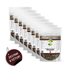 NuVena Herbs - 8x Podbiał pospolity 1kg (DP)