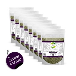 NuVena Herbs - 8x Czarna porzeczka liść 1kg (DP)