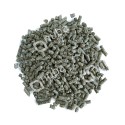 Nuba Grass Briquette worek 25kg