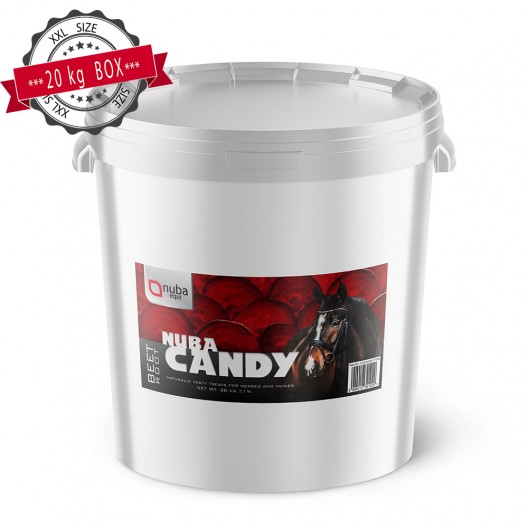 Nuba Coco Candy 1,5 kg