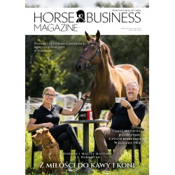 Horse&Business Magazine - wydanie nr 2 (28)/2024
