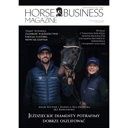 Horse&Business Magazine - wydanie nr 2 (28)/2024