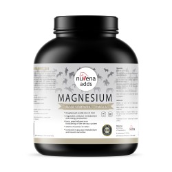 NuVena - Magnesium Low Fer 6000g - magnez dla koni