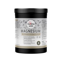 NuVena - Magnesium Low Fer 2000g - magnez dla koni