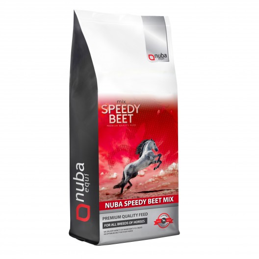 Nuba Speedy Beet Mix