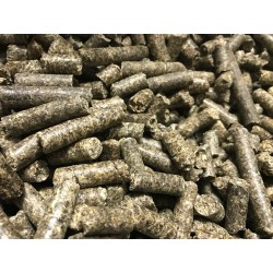 Nuba Grass Briquette worek 25kg