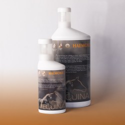 Equina Haemoxil - wzmacnia organizm - 250ml