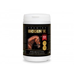 Probiotyk dla koni - Biogen K