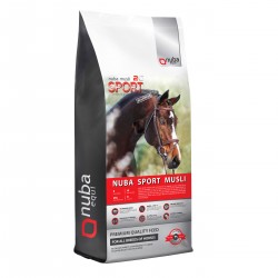 Nuba Sport Musli