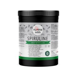 NuVena Spiruline - Spirulina Arthrospira platensis dla koni