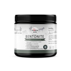 NuVena - Bentonite 300g - Bentonit dla koni