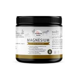 NuVena Magnesium 500g - magnez dla koni