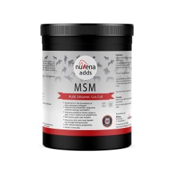 Nuba Sport Musli