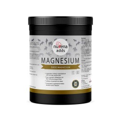 NuVena Magnesium 2000g - magnez dla koni