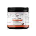 NuVena Chela Zinc 200g - cynk dla koni, chelat aminokwasowy