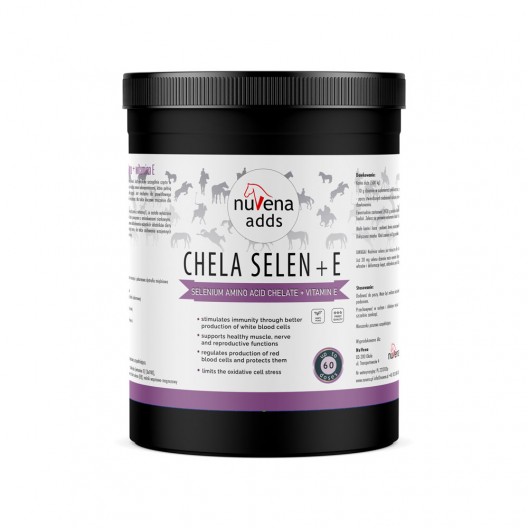 Nuba Sport Musli