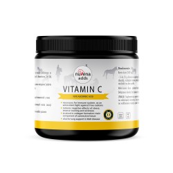 NuVena Vitamin C - XXXg - kwas askorbinowy dla koni