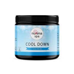 NuVena Spa Cool Down - żel chłodzący dla koni 500g