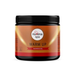 NuVena Spa Warm Up - żel rozgrzewający dla koni 500g