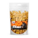 Nuba Candy Sweet Carrot DoyPack 1 kg - Smakołyki dla koni o smaku marchewkowym