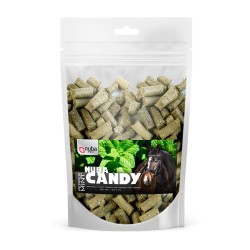 Nuba Candy PepperMint DoyPack 1 kg - Smakołyki dla koni o smaku miętowym