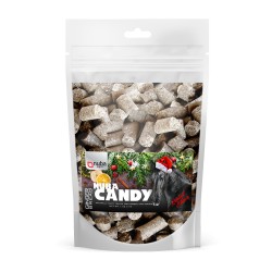 Nuba Candy GingerBread DoyPack 1 kg - Smakołyki dla koni o smaku pierniczków