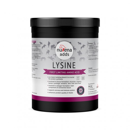 NuVena Lysine - 1300g - lizyna dla koni