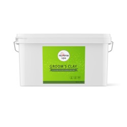 NuVena Spa Groom's Clay - glinka dla koni 10 kg