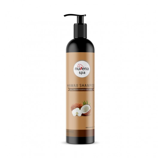 NuVena Spa Hawaii Shampoo 400ml