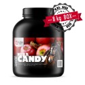 Nuba Candy Apple&Cinnamon 8 kg - Smakołyki dla koni o smaku jabłka z cynamonem XXL