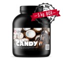 Nuba Candy Coconut 5 kg - Smakołyki dla koni o smaku kokosowym XXL