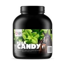 Nuba Candy PepperMint 4 kg - Smakołyki dla koni o smaku miętowym